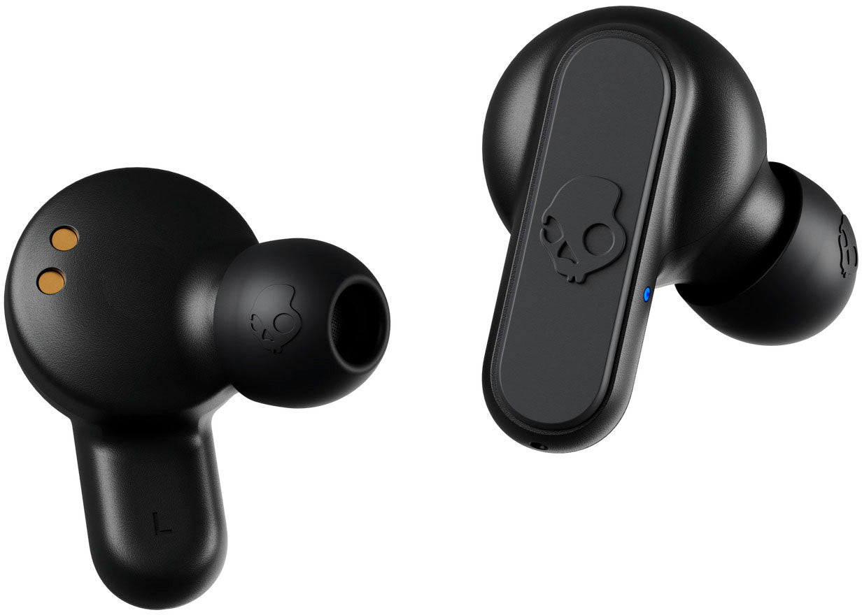 Skullcandy - Dime 2 True Wireless In-Ear Headphones - Black