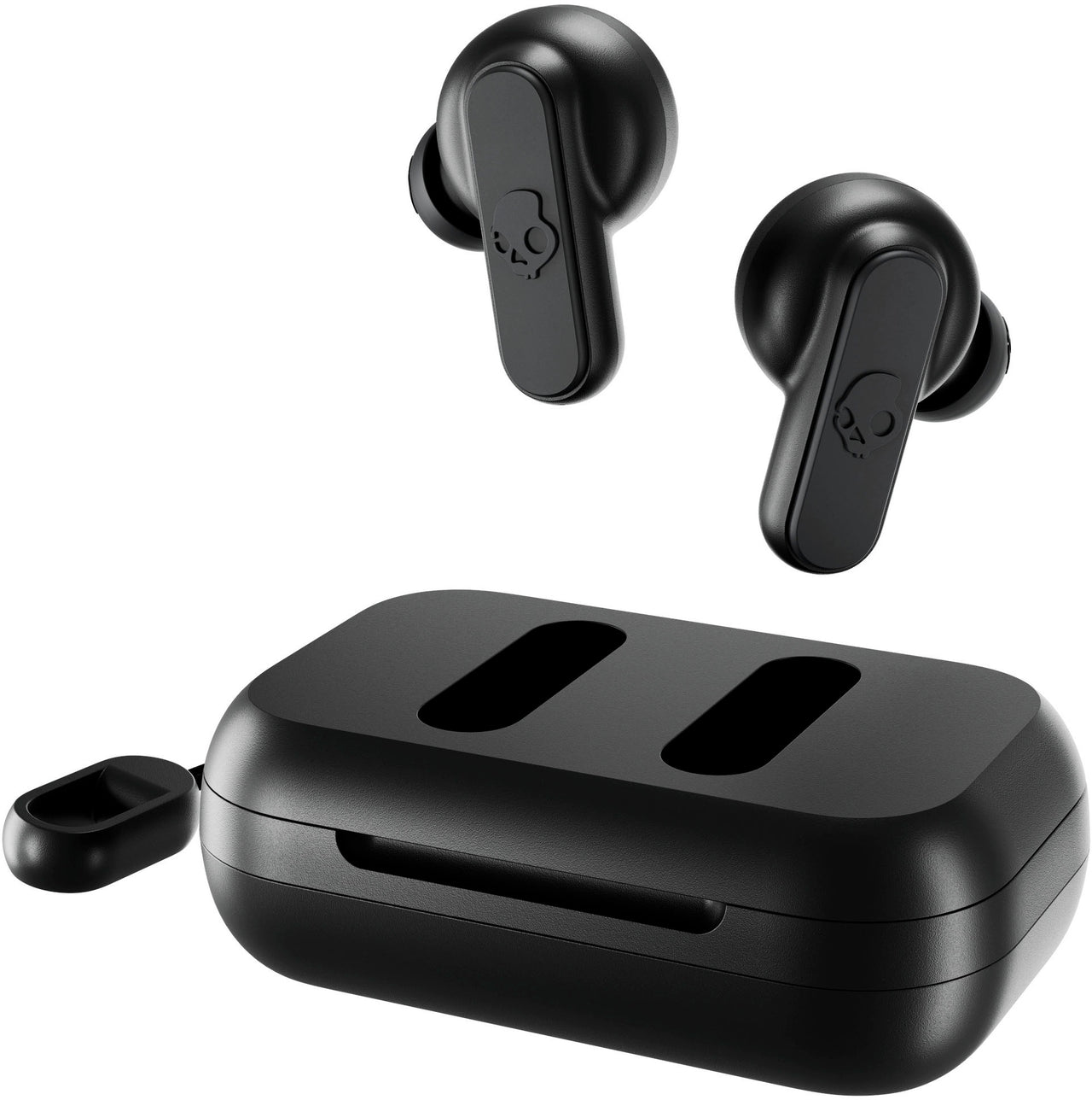 Skullcandy - Dime 2 True Wireless In-Ear Headphones - Black