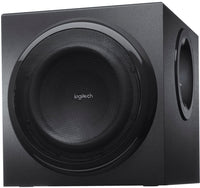 Thumbnail for Logitech - Z906 5.1-Channel Satellite Surround Sound Speaker System (6-Piece) - Black