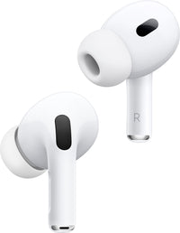 Thumbnail for Apple - AirPods Pro (2nd generation) - White