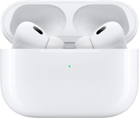 Thumbnail for Apple - AirPods Pro (2nd generation) - White