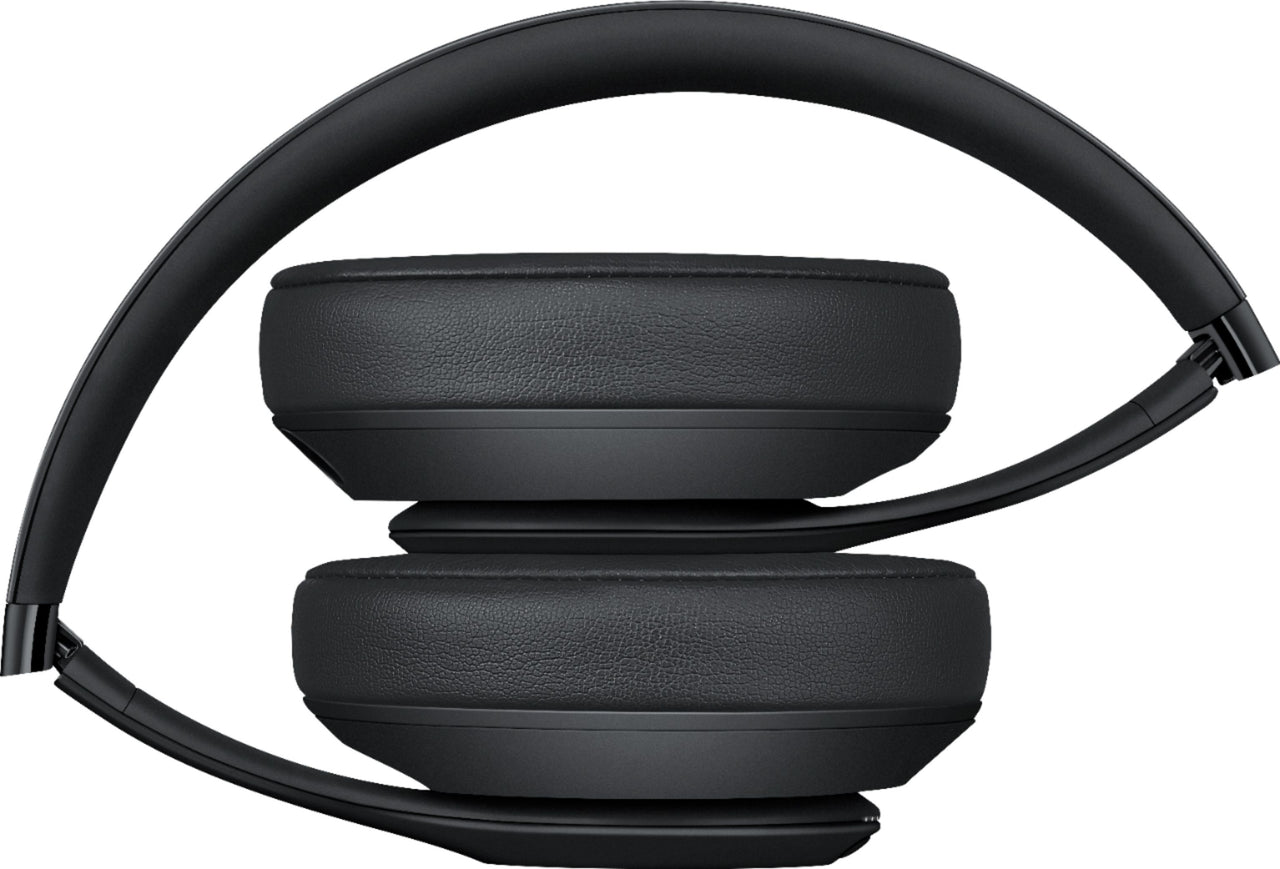 Beats by Dr. Dre - Beats Studio³ Wireless Noise Cancelling Headphones - Matte Black