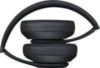 Thumbnail for Beats by Dr. Dre - Beats Studio³ Wireless Noise Cancelling Headphones - Matte Black