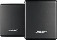 Thumbnail for Bose - Surround Speakers 120-Watt Wireless Home Theater Speakers (Pair) - Black