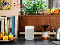 Thumbnail for Sonos - One (Gen 2) Smart Speaker with Voice Control built-in - White