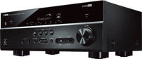 Thumbnail for Yamaha - 5.1-Channel 4K Home Theater Speaker System with Powered Subwoofer and Bluetooth Streaming - Black