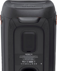 Thumbnail for JBL - PartyBox 310 Portable Party Speaker - Black