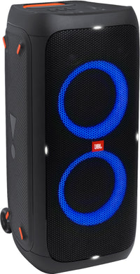 Thumbnail for JBL - PartyBox 310 Portable Party Speaker - Black