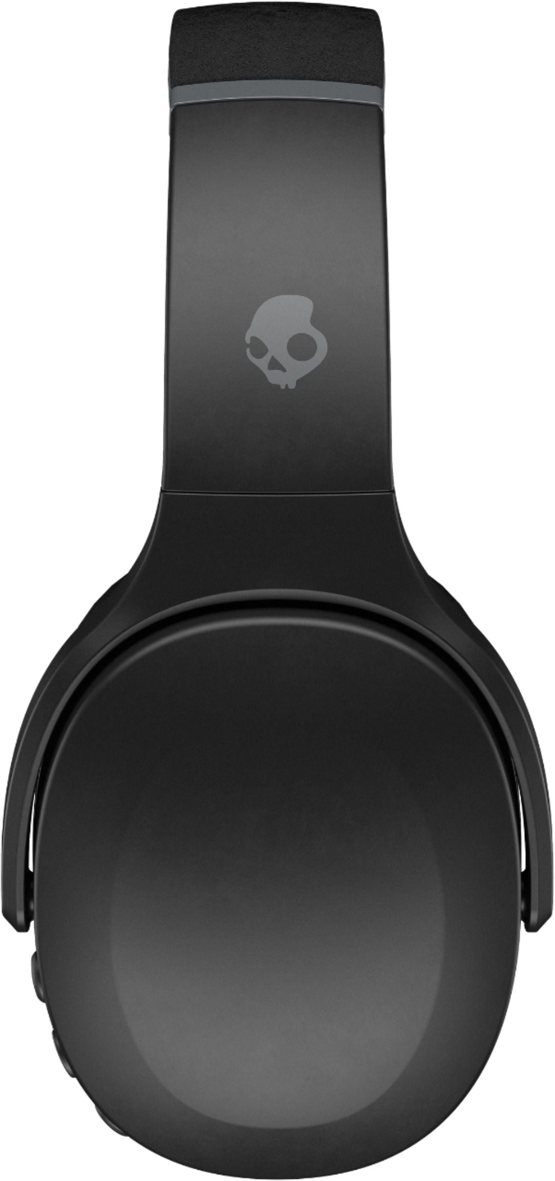 Skullcandy - Crusher Evo Over-the-Ear Wireless Headphones - True Black