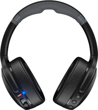 Thumbnail for Skullcandy - Crusher Evo Over-the-Ear Wireless Headphones - True Black
