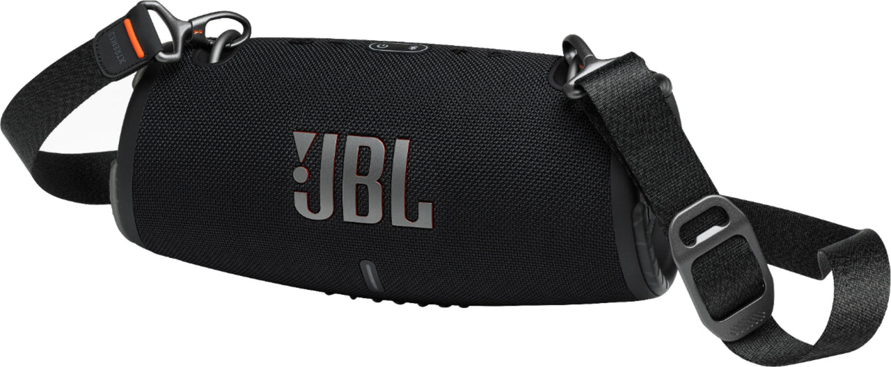 JBL - XTREME3 Portable Bluetooth Speaker - Black