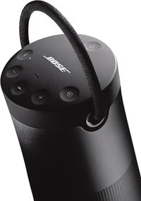 Thumbnail for Bose - SoundLink Revolve+ II Portable Bluetooth Speaker - Triple Black