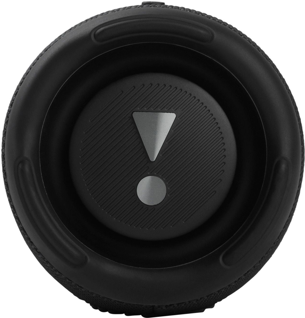 JBL - CHARGE5 Portable Waterproof Speaker with Powerbank - Black