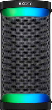Thumbnail for Sony - XP500 Portable Bluetooth Party Speaker with Water Resistance - Black