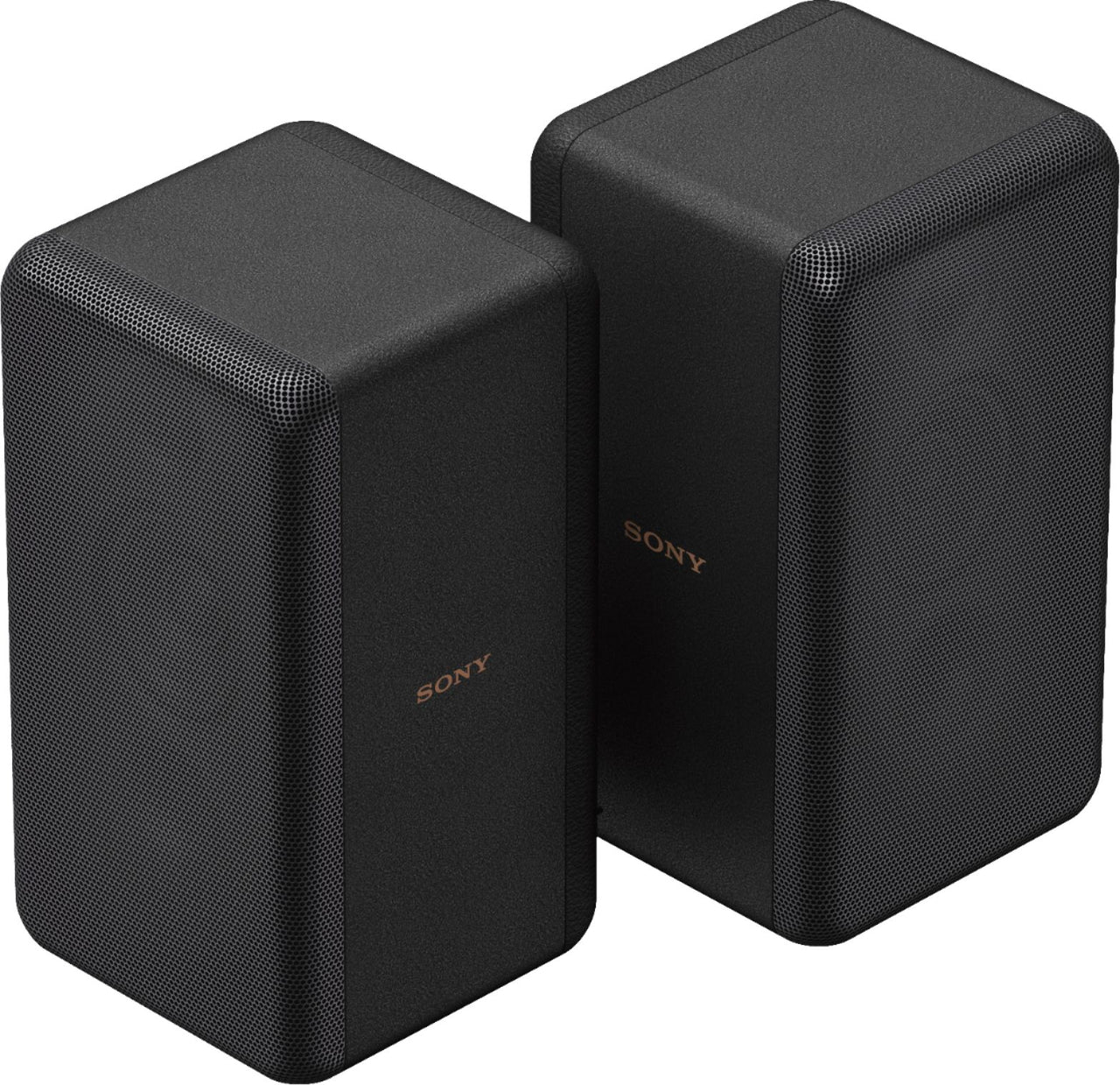 Sony - SA-RS3S Wireless Rear Speaker - Black