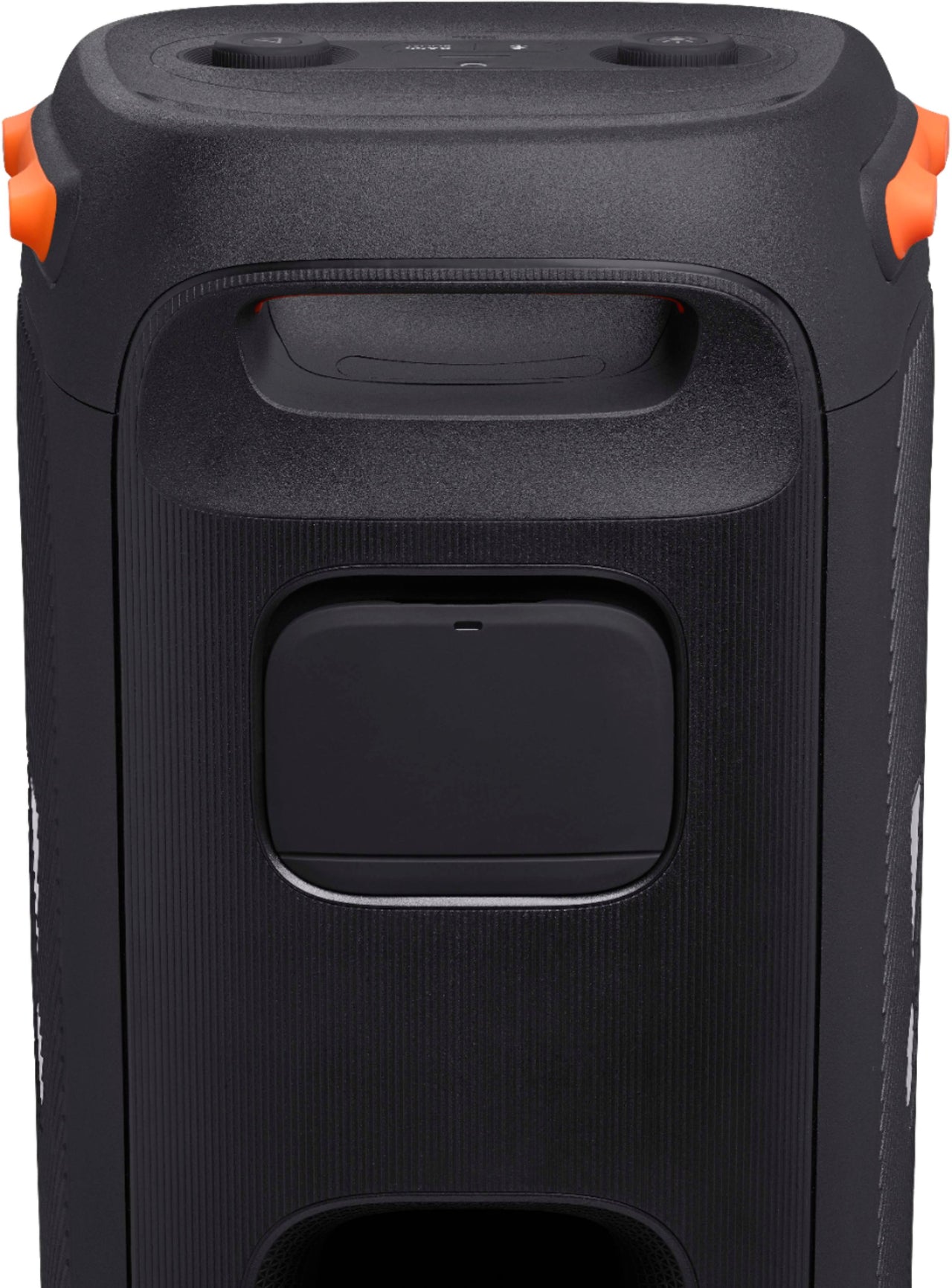 JBL - PartyBox 110 Portable Party Speaker - Black