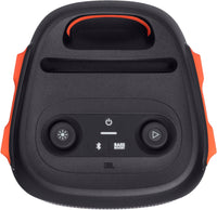 Thumbnail for JBL - PartyBox 110 Portable Party Speaker - Black