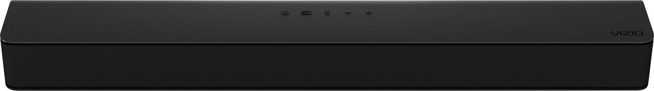 VIZIO - 2.0-Channel V-Series Home Theater Sound Bar with DTS Virtual:X - Black