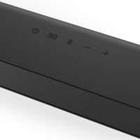 Thumbnail for VIZIO - 2.0-Channel V-Series Home Theater Sound Bar with DTS Virtual:X - Black