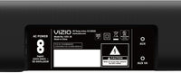 Thumbnail for VIZIO - 2.1-Channel V-Series Home Theater Sound Bar with DTS Virtual:X and Wireless Subwoofer - Black