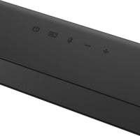 Thumbnail for VIZIO - 2.1-Channel V-Series Home Theater Sound Bar with DTS Virtual:X and Wireless Subwoofer - Black