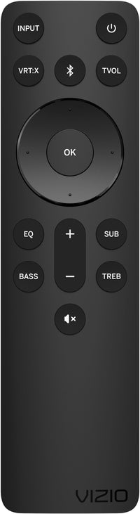 Thumbnail for VIZIO - 2.1-Channel V-Series Home Theater Sound Bar with DTS Virtual:X and Wireless Subwoofer - Black