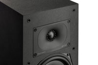 Thumbnail for Polk Audio - Monitor XT20 Bookshelf Speaker Pair - Midnight Black