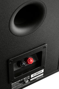 Thumbnail for Polk Audio - Monitor XT20 Bookshelf Speaker Pair - Midnight Black