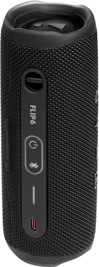 Thumbnail for JBL - FLIP6 Portable Waterproof Speaker - Black