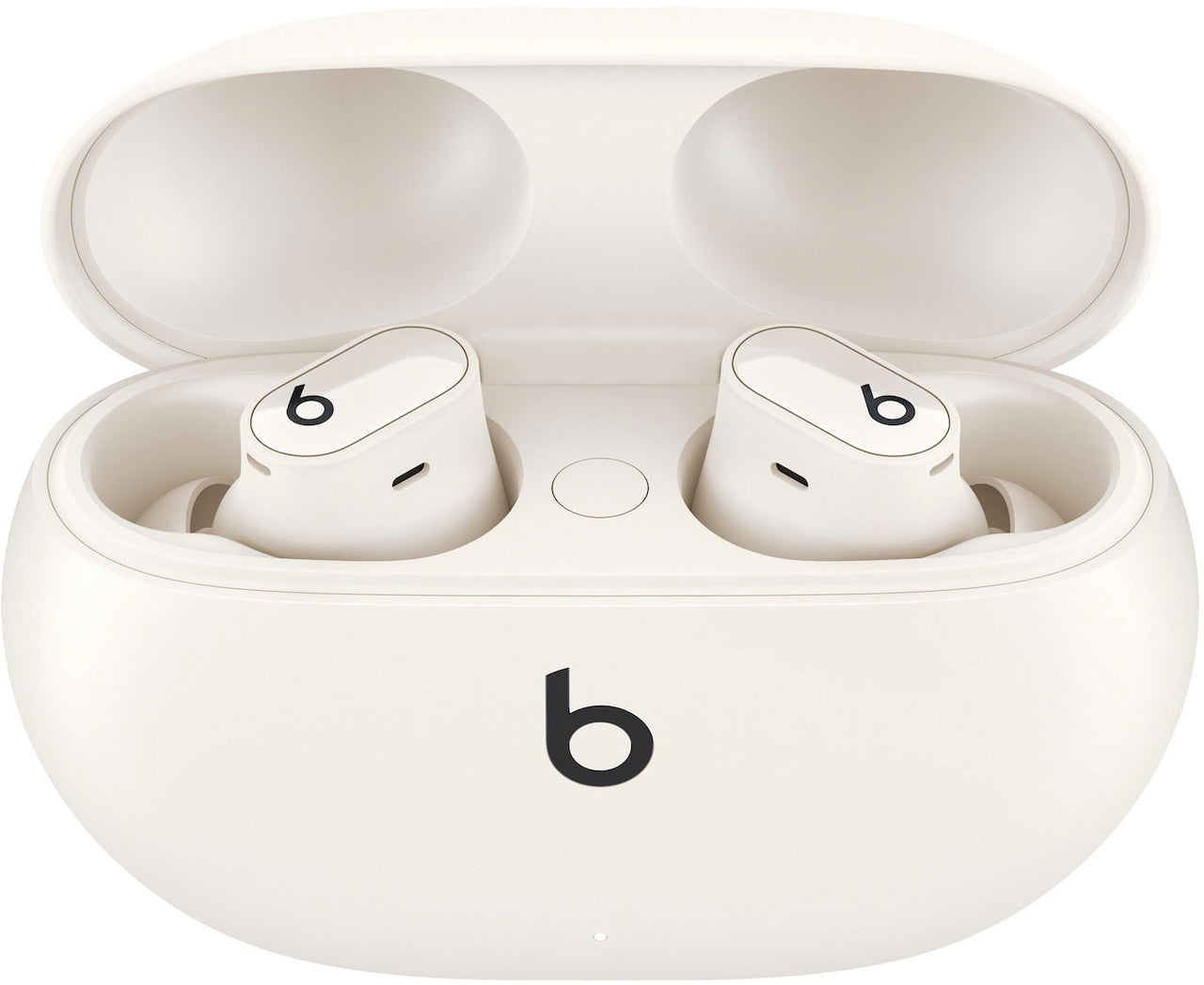 Beats by Dr. Dre - Beats Studio Buds + True Wireless Noise Cancelling Earbuds - Ivory