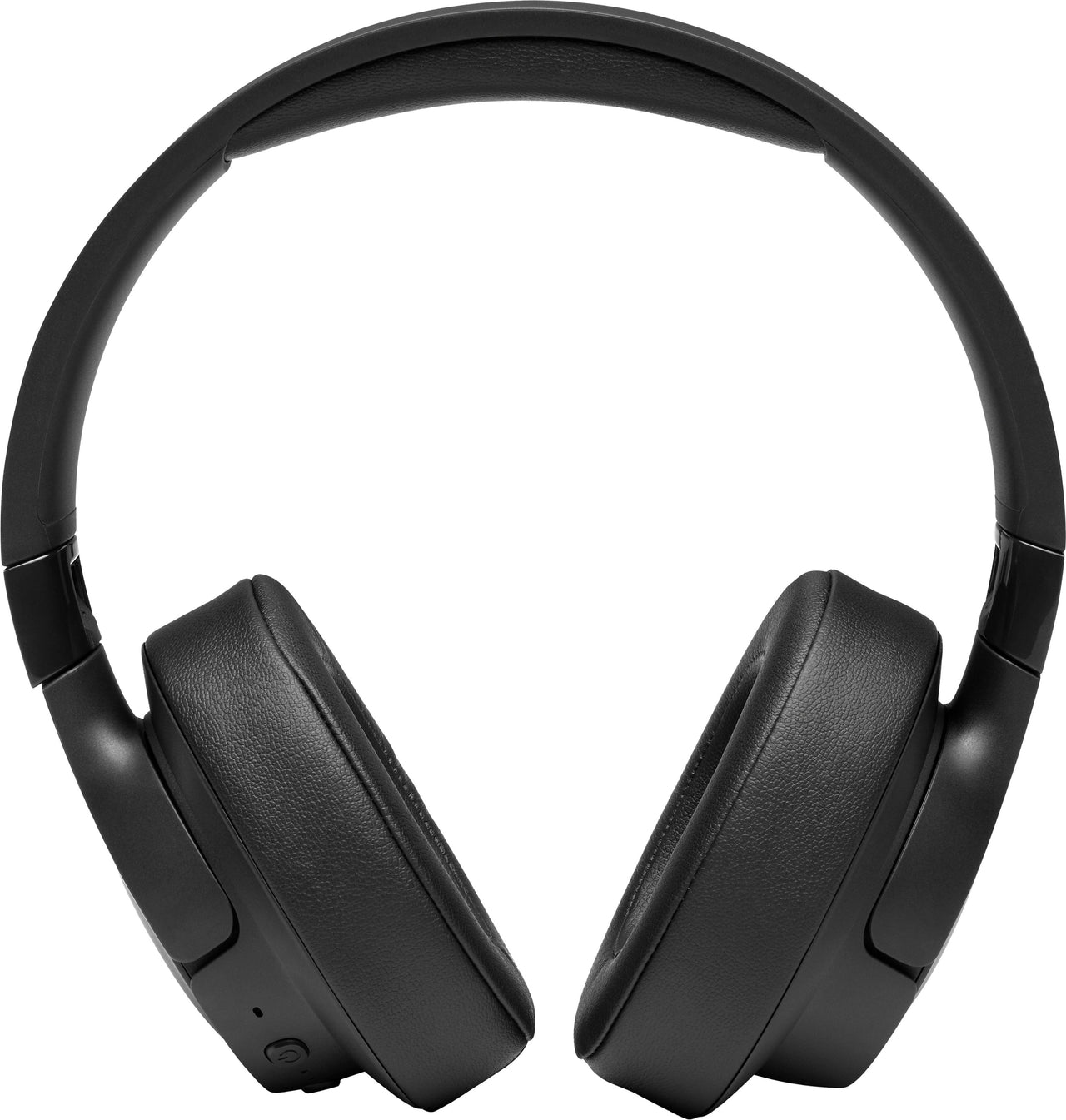 JBL - Tune 760NC Wireless Noise Cancelling Over-Ear Headphones - Black