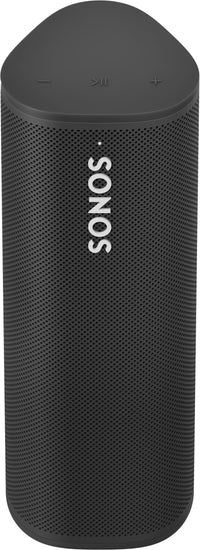 Thumbnail for Sonos - Roam SL Portable Bluetooth Wireless Speaker - Shadow Black