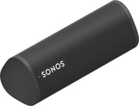 Thumbnail for Sonos - Roam SL Portable Bluetooth Wireless Speaker - Shadow Black