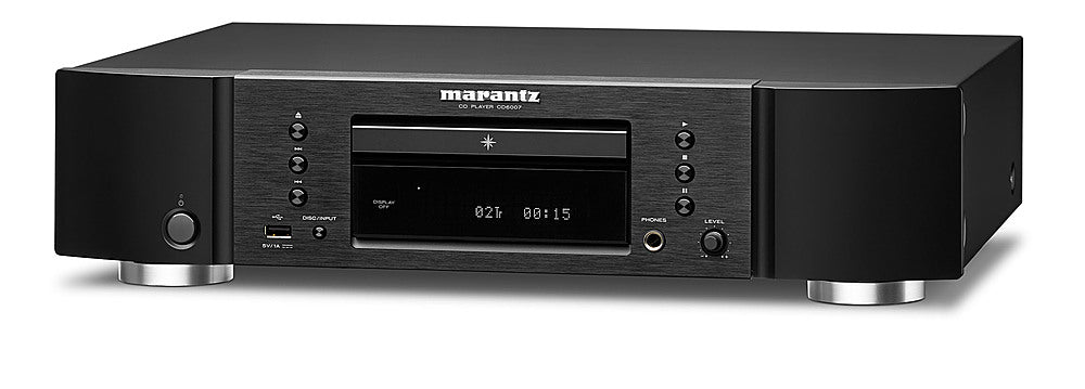 Marantz - CD6007 CD Player - Black