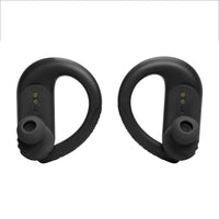 Thumbnail for JBL - Endurance Peak 3 Dust and Waterproof True Wireless Active Earbuds - Black