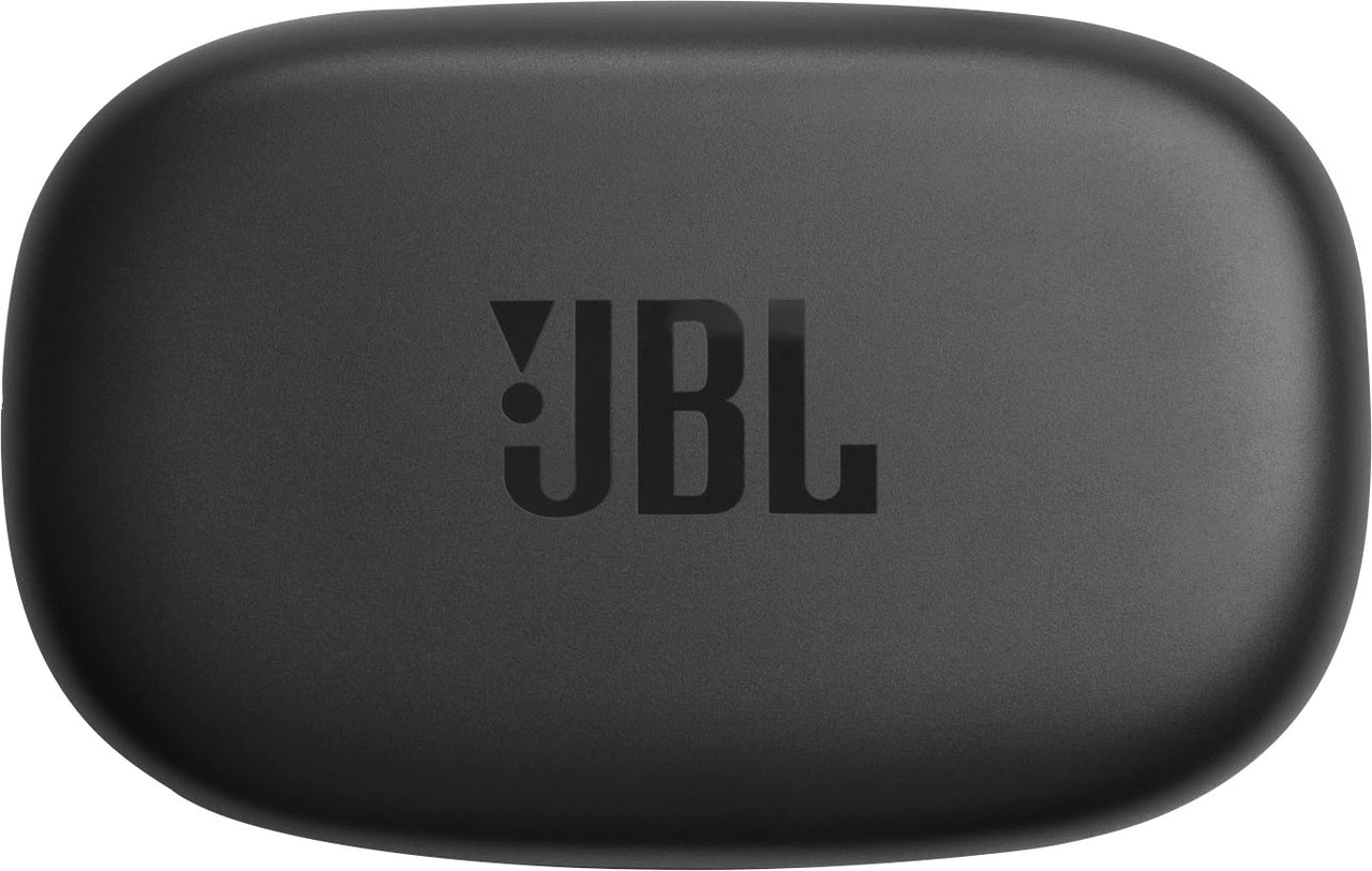 JBL - Endurance Peak 3 Dust and Waterproof True Wireless Active Earbuds - Black