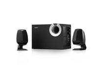Thumbnail for Edifier - M201BT 2.1 Bluetooth Multimedia Speaker System (3-Piece) - Black