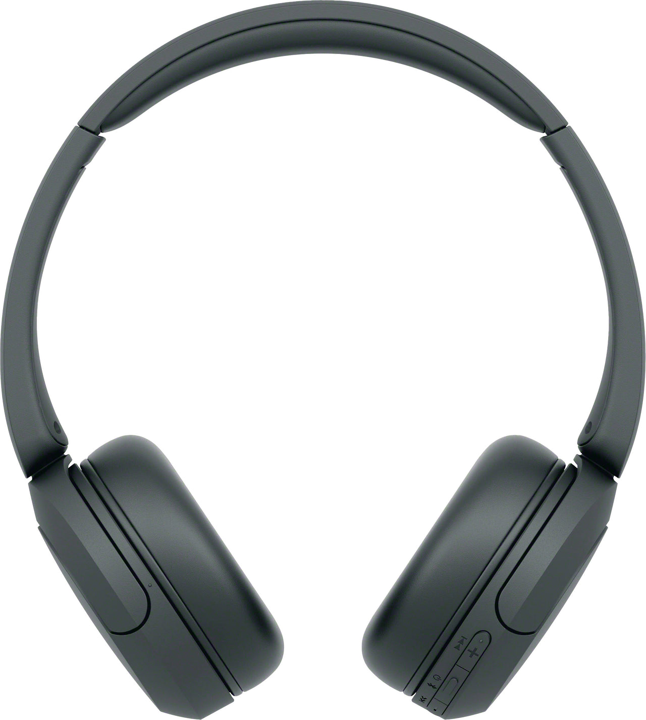 Sony - WH-CH520 Wireless Headphone with Microphone - Black