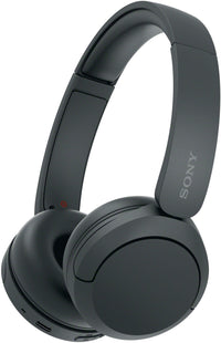 Thumbnail for Sony - WH-CH520 Wireless Headphone with Microphone - Black