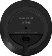 Thumbnail for Sonos - Era 100 Speaker (Each) - Black